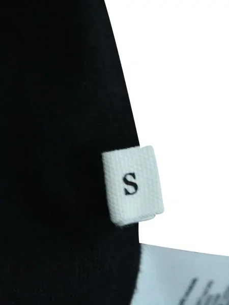 Geacă Mr P. din fleece negru