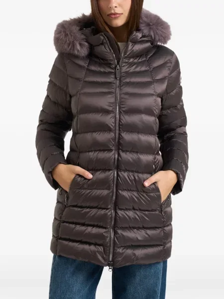 Palton Colmar violet