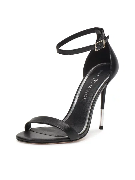 Босоніжки Eva Minge чорний