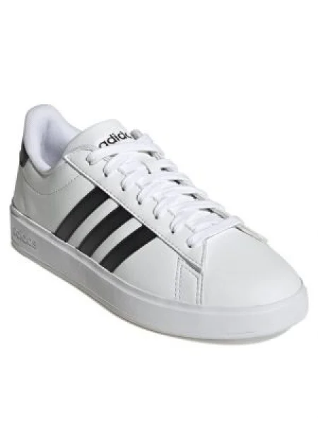 Félcipő Adidas fehér