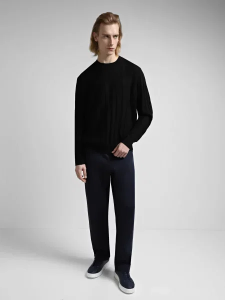 Свитер Armani Exchange черный