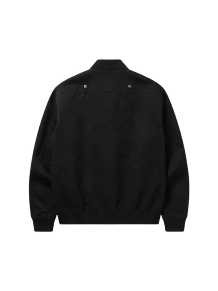 Kurtka bomber Rick Owens czarny