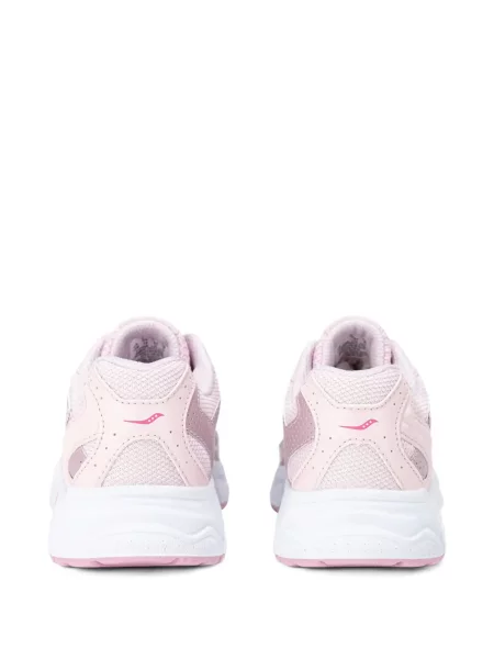 Sneakersy dziecięce Saucony różowe