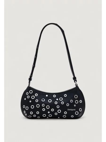 Rankinė Desigual Rebel Alsacia juoda