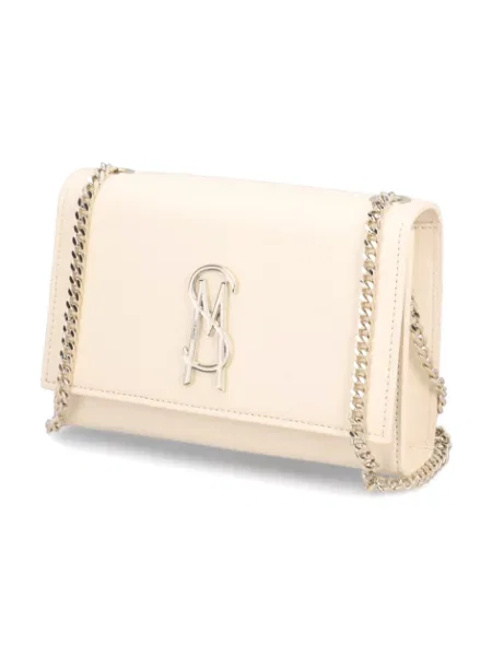 Crossbody kabelka Steve Madden šedá
