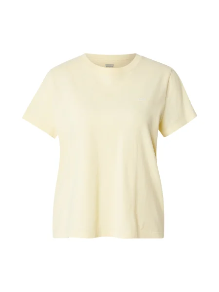 LEVI'S ® Tricou Favorite Cotton Tee pastel galben
