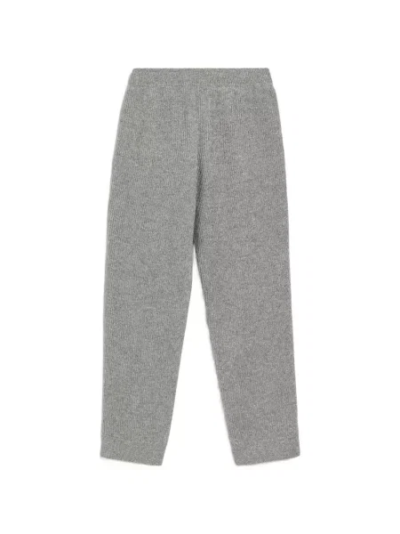 Pantaloni copii Brunello Cucinelli gri