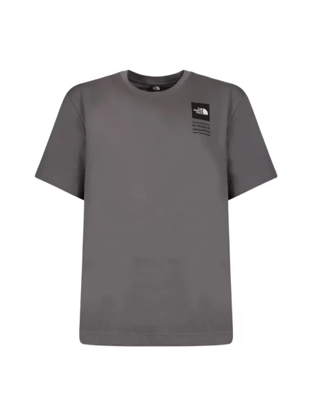 Koszulka The North Face szara
