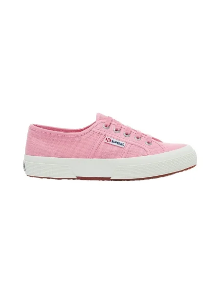 Pantofi Superga clasici roz