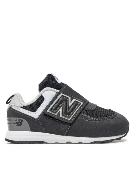 New Balance Sneakersy czarny