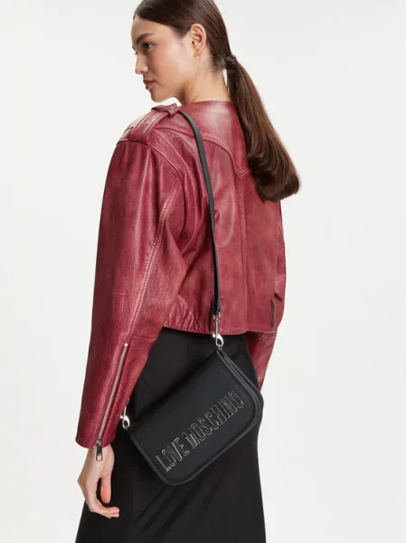 Torebka LOVE MOSCHINO czarna