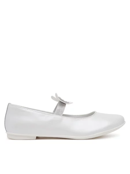 Балетки Primigi белые