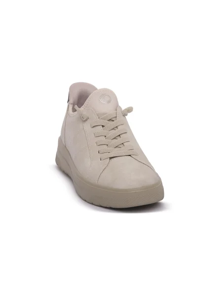 Pantofi Jana alb