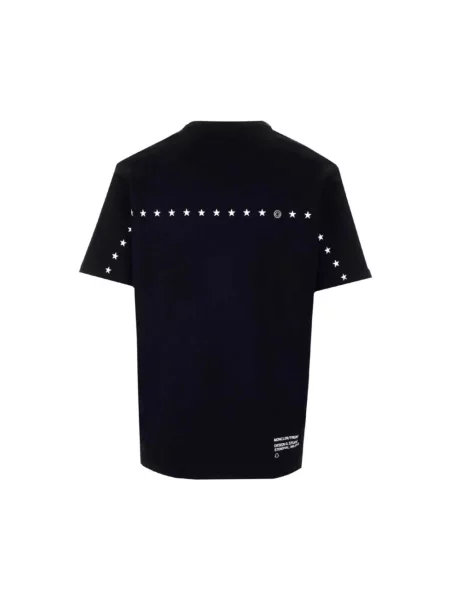 Koszulka Moncler czarna