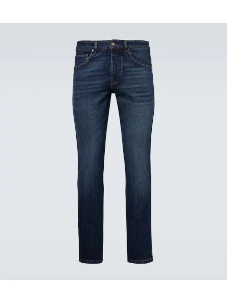 Blugi Lardini albastru