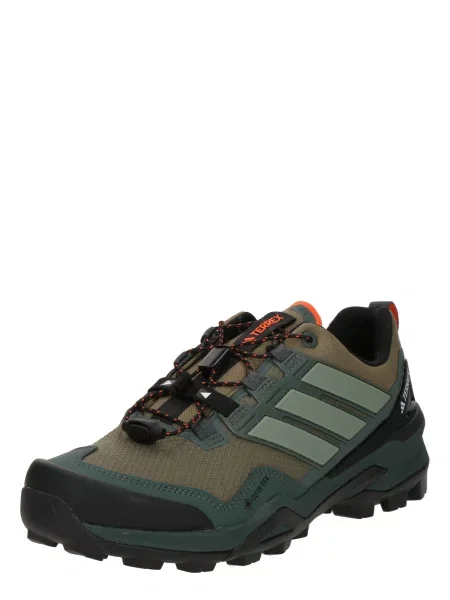 ADIDAS TERREX Pantofi Skychaser închis verde