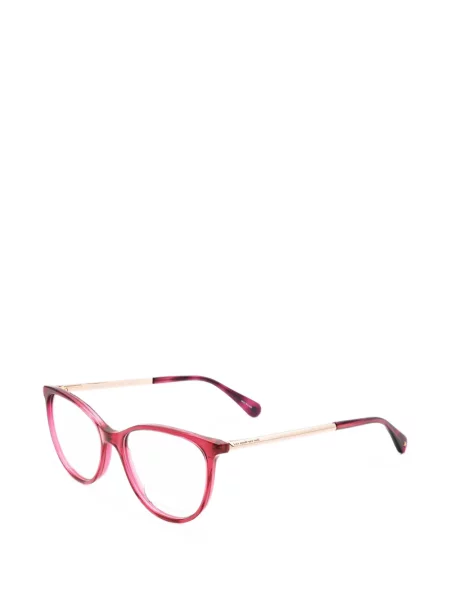 Ochelari de soare Kate Spade roz