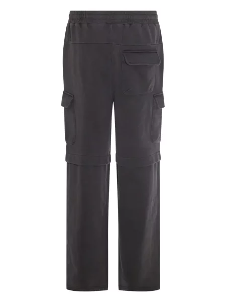 Pantaloni cargo Daily Paper negru