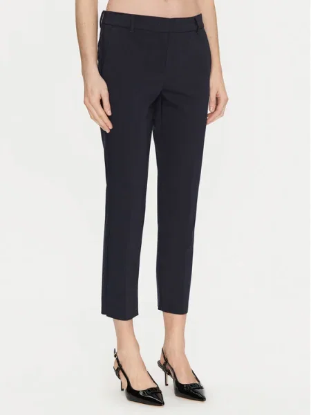 Marella Pantaloni chino Miele Bleumarin