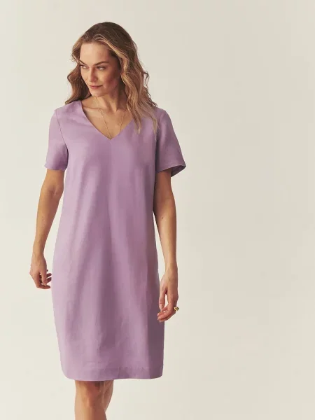 TATUUM Rochie lila