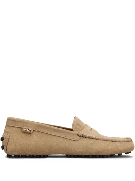 Pantofi loafer Tod's din piele