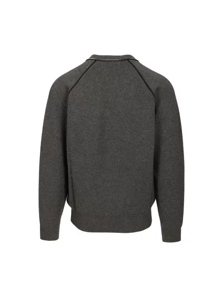 Sweter Isabel Marant szary