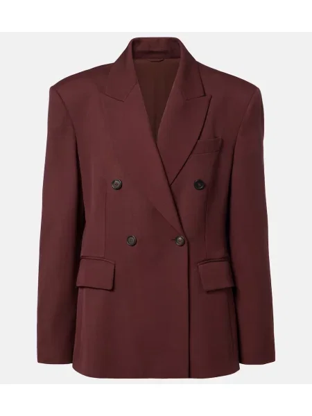 Sacou Brunello Cucinelli de lână