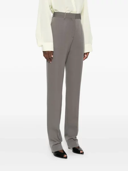 Pantaloni Calvin Klein Collection gri