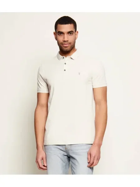 AllSaints Polo REFORM bej