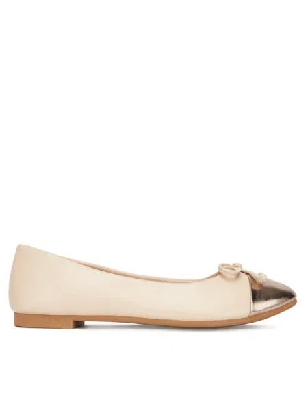 JENNY Балеринки бежов