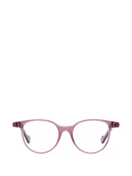 Ochelari de soare Moncler Eyewear roz