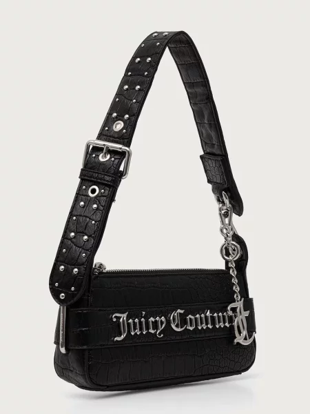 Juicy Couture Geantă de umăr JASMINE' negru