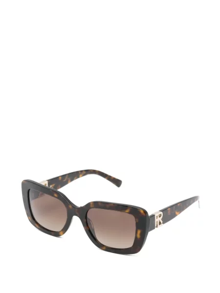 Ochelari de soare Polo Ralph Lauren maro