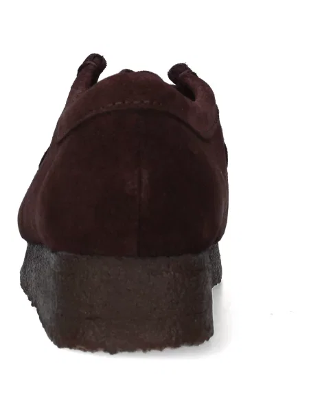 Pantofi Clarks maro