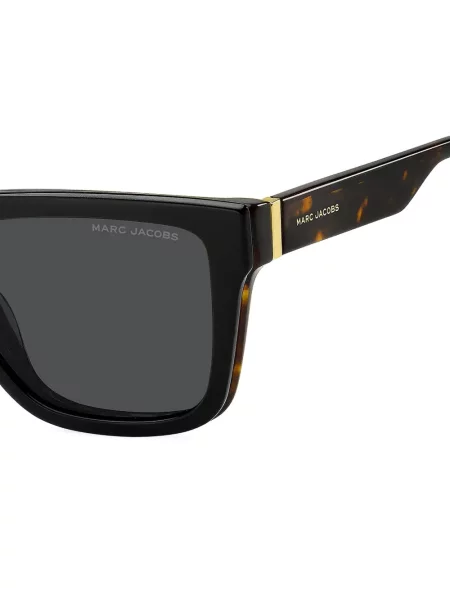 Ochelari de soare Marc Jacobs negru
