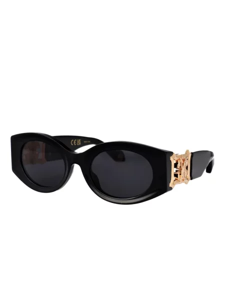 Ochelari de soare Roberto Cavalli negru