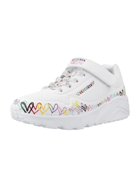 Skechers Tenisice Uno Lite WMLT bijela