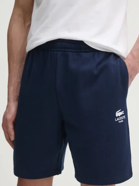 Lacoste pantaloni scurti din marin albastru