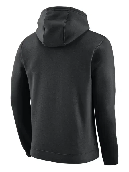 Baschet decupat tricou Nike din jerseu albastru