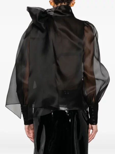 Bluză Lita Couture negru