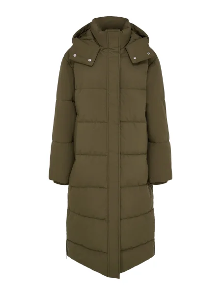 LeGer by Lena Gercke Palton de iarnă Bessy oliv
