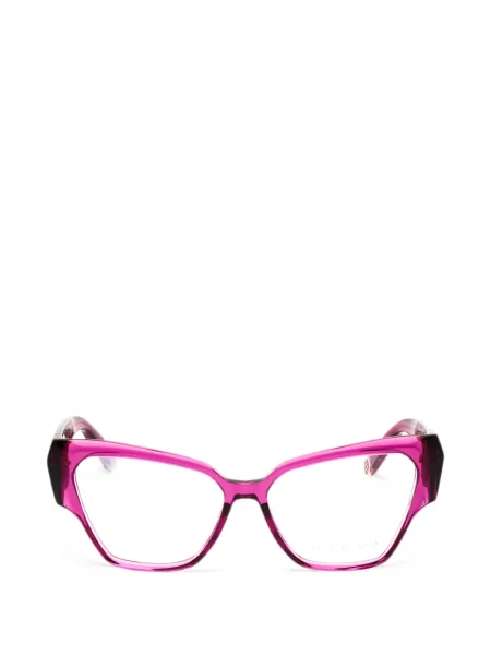 Ochelari de soare Philipp Plein Eyewear roz