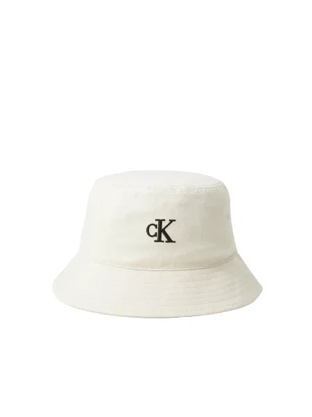 Klobuk Calvin Klein Jeans bela