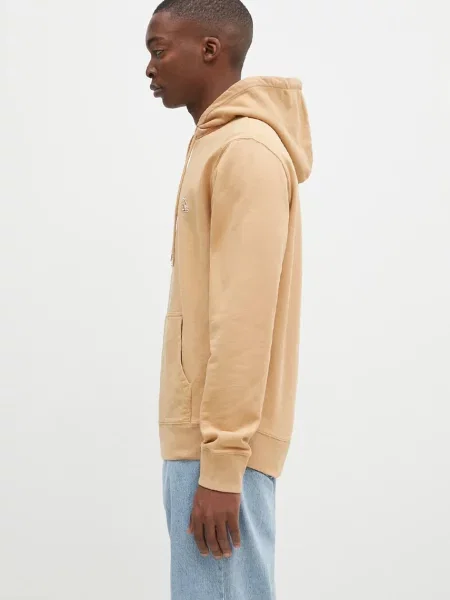 Maison Kitsuné hanorac de Chillax Patch Regular Hoodie