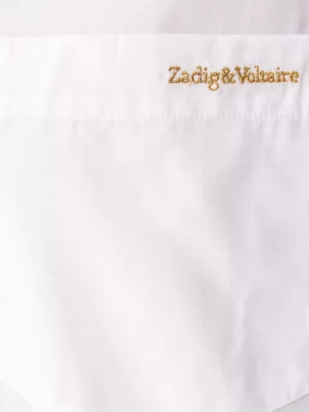 Zadig&Voltaire női ing fehér
