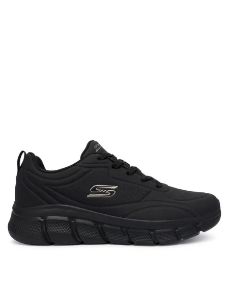 Skechers Sportcipők Bobs B Flex BBK fekete