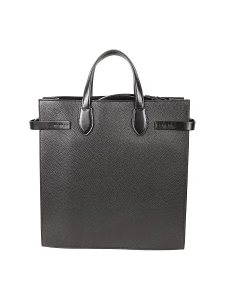 Torba Valentino Garavani skórzana czarna