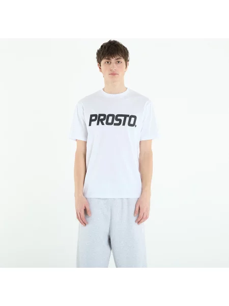 Tričko Prosto. biela