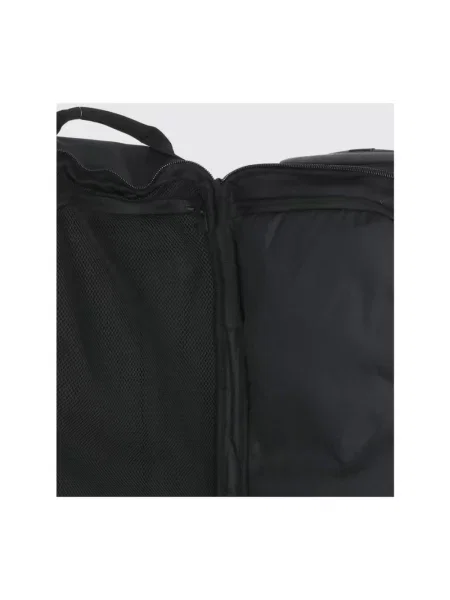 Torba Rains elegancka z nadrukiem czarna