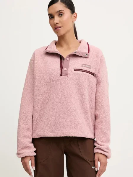 Суитчър Columbia сиво